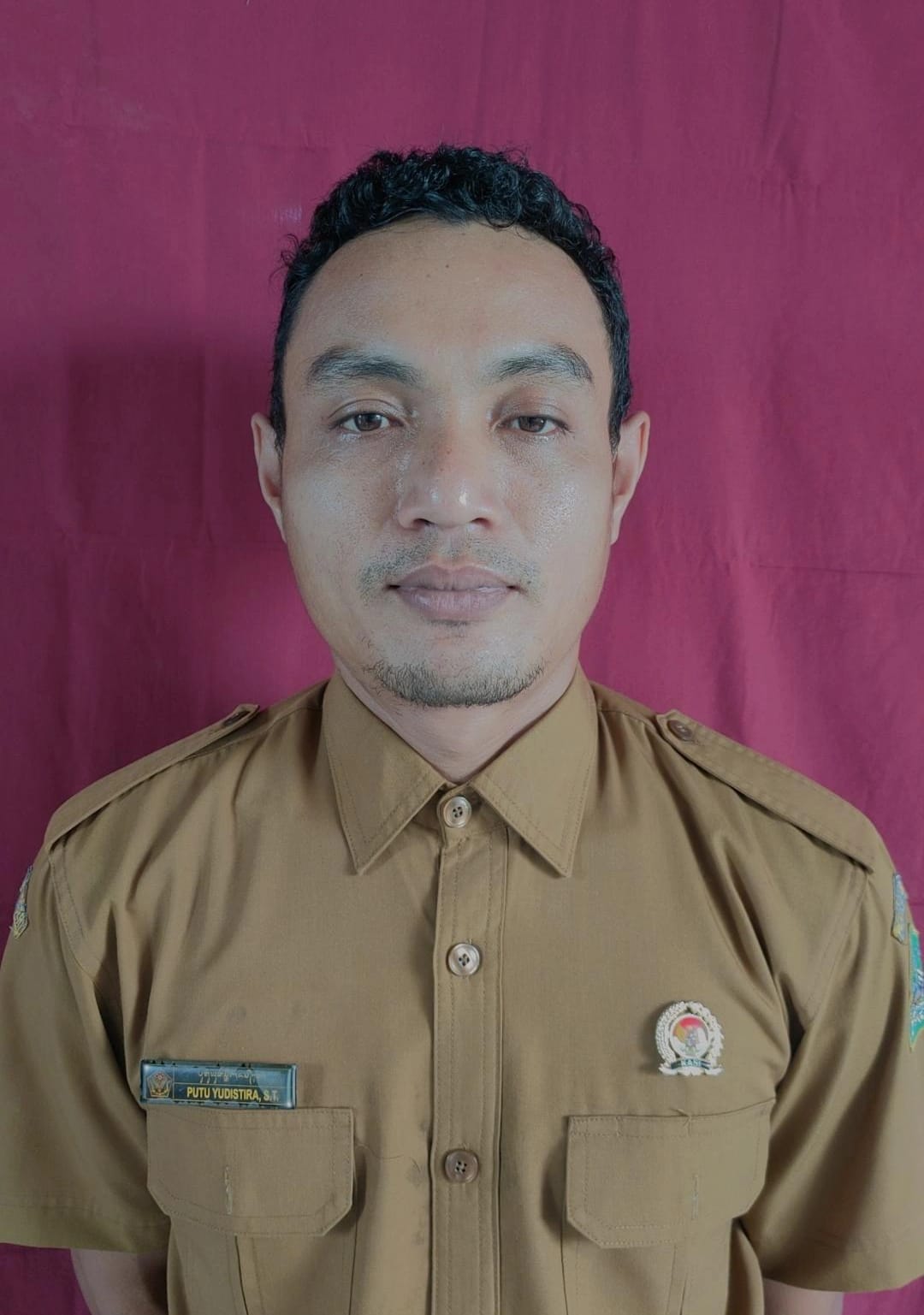 PUTU YUDISTIRA, ST