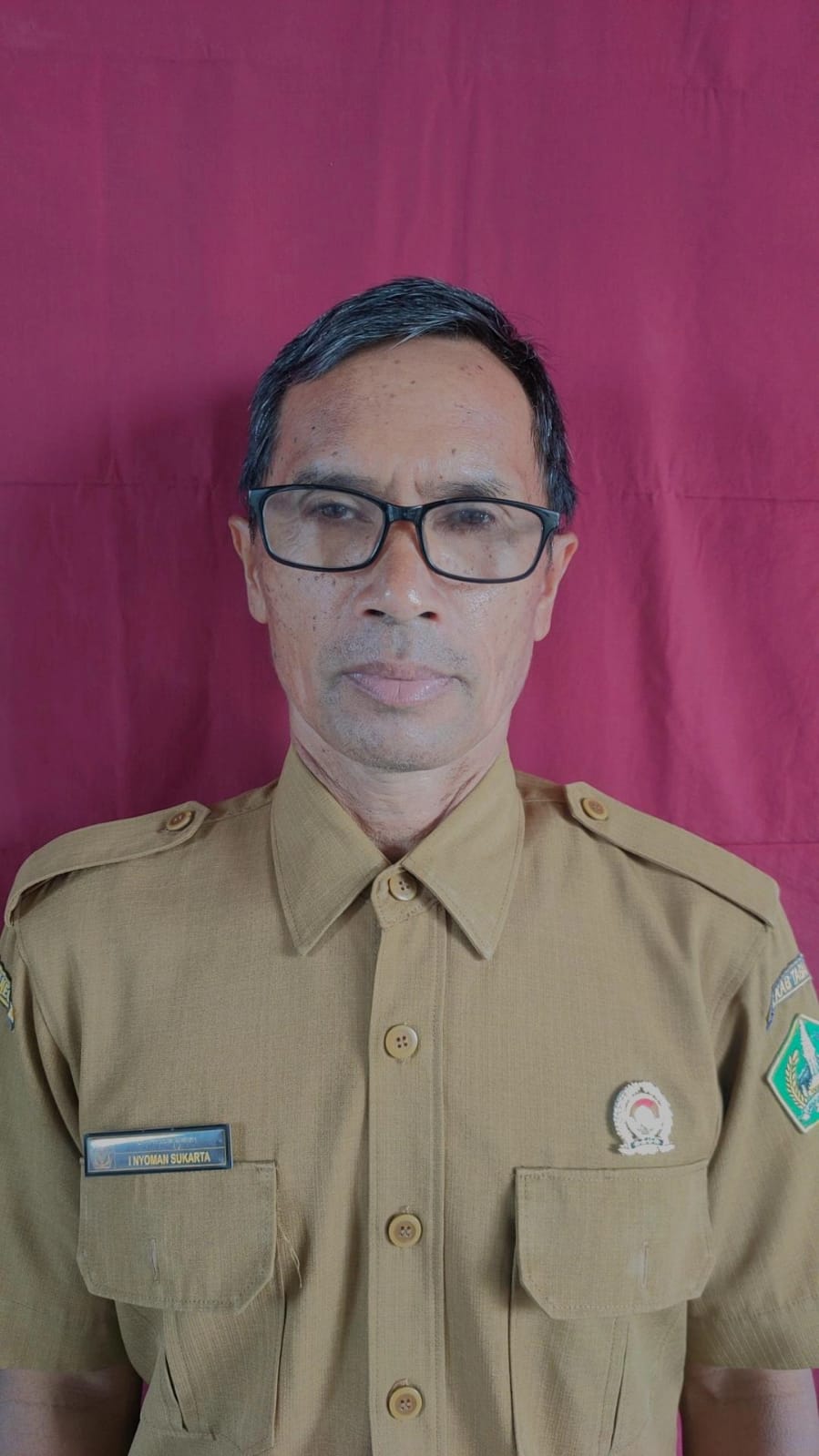 I NYOMAN SUKARTA