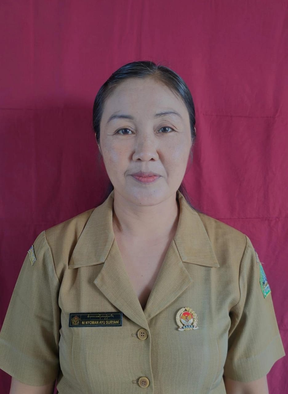NI NYOMAN AYU SURYANI