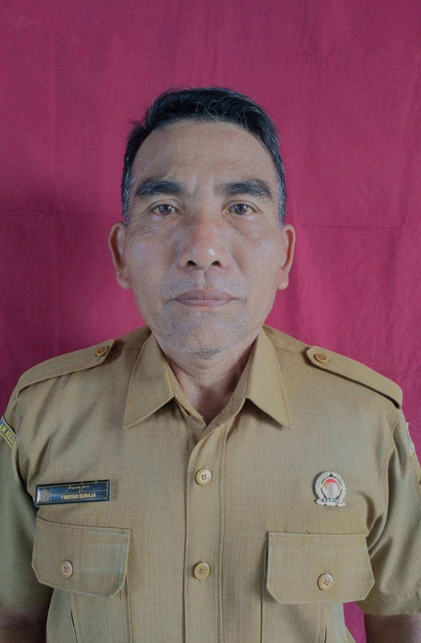I WAYAN SUNAJA